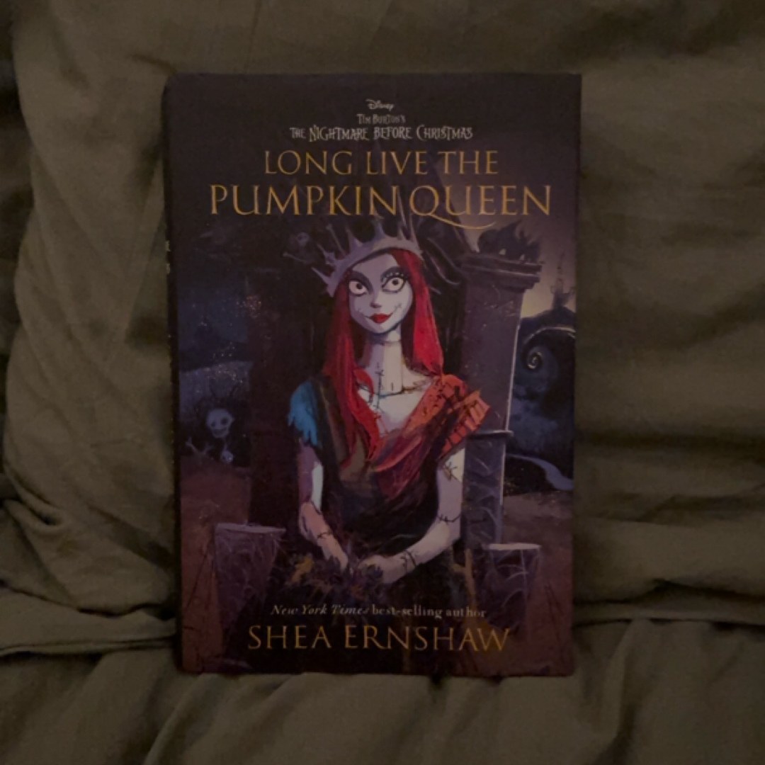 Long Live the Pumpkin Queen