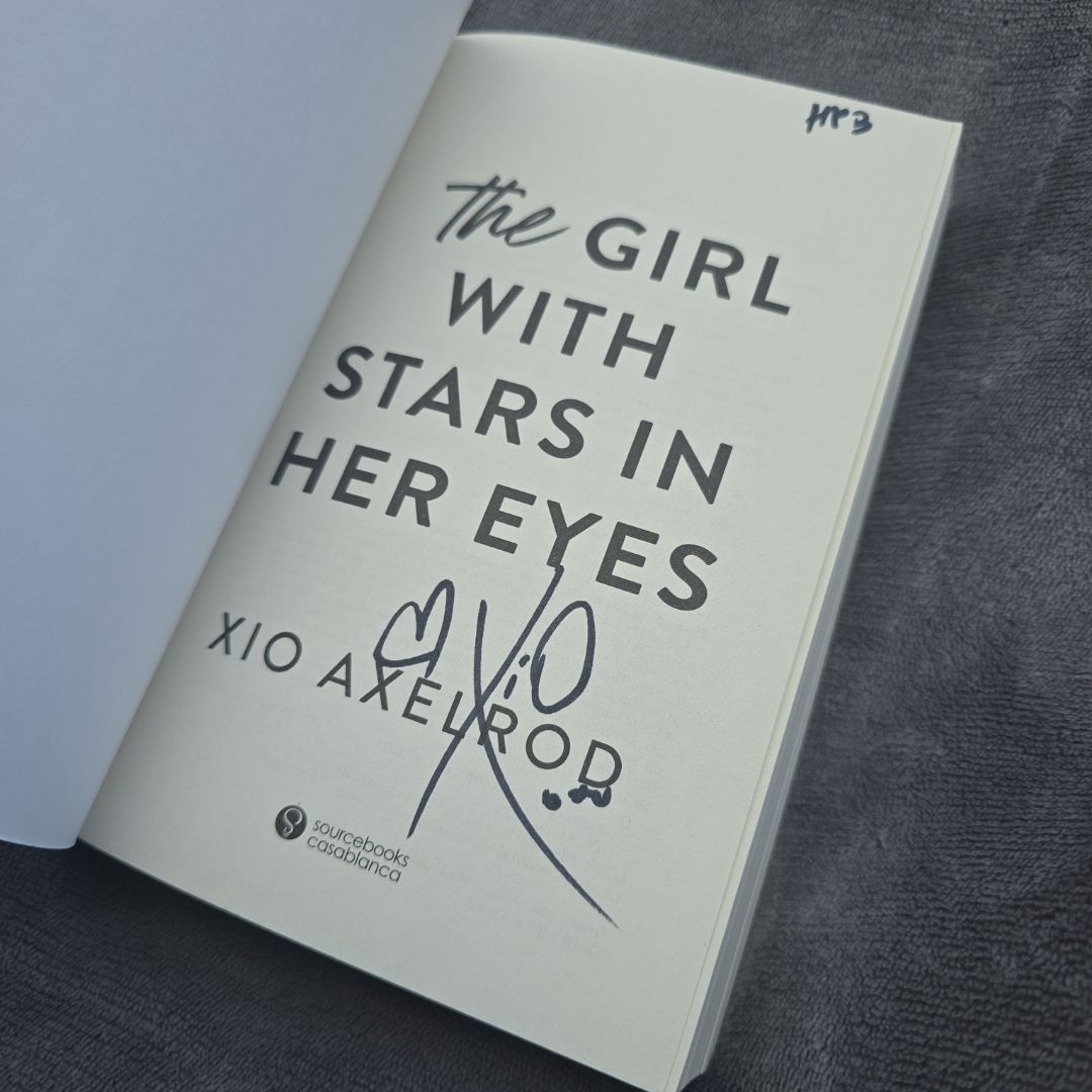 The Girl with Stars in Her Eyes