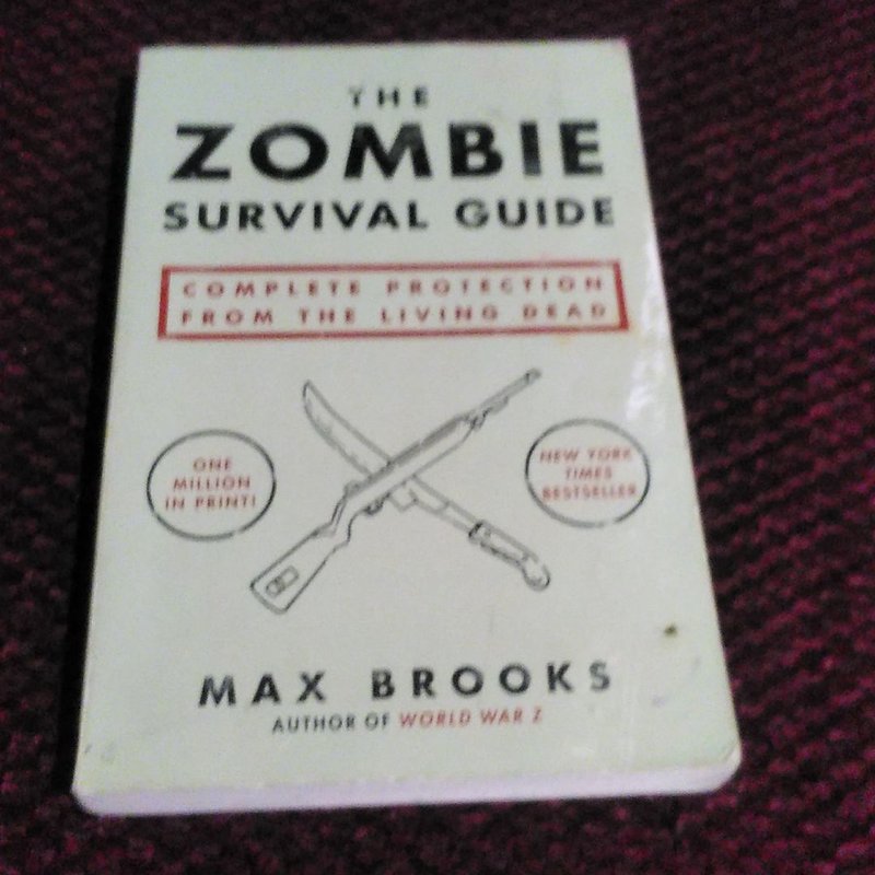 The Zombie Survival Guide