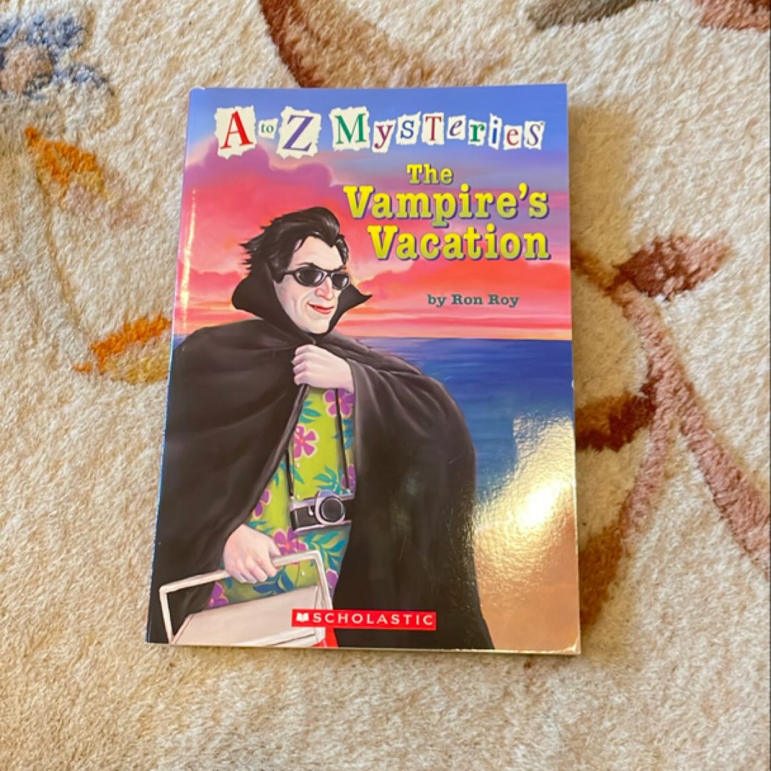 The Vampire’s Vacation