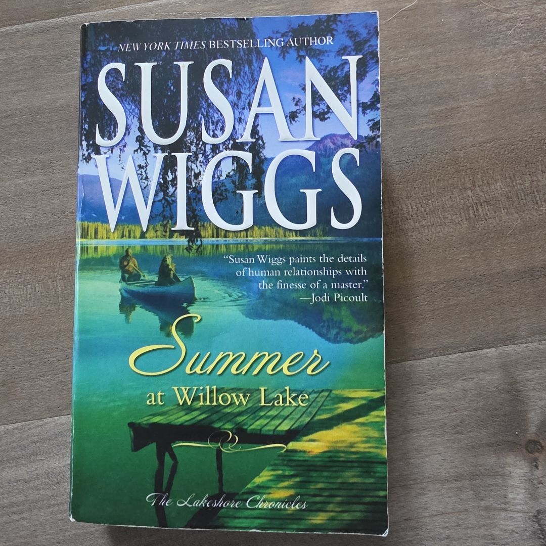 Summer at Willow Lake