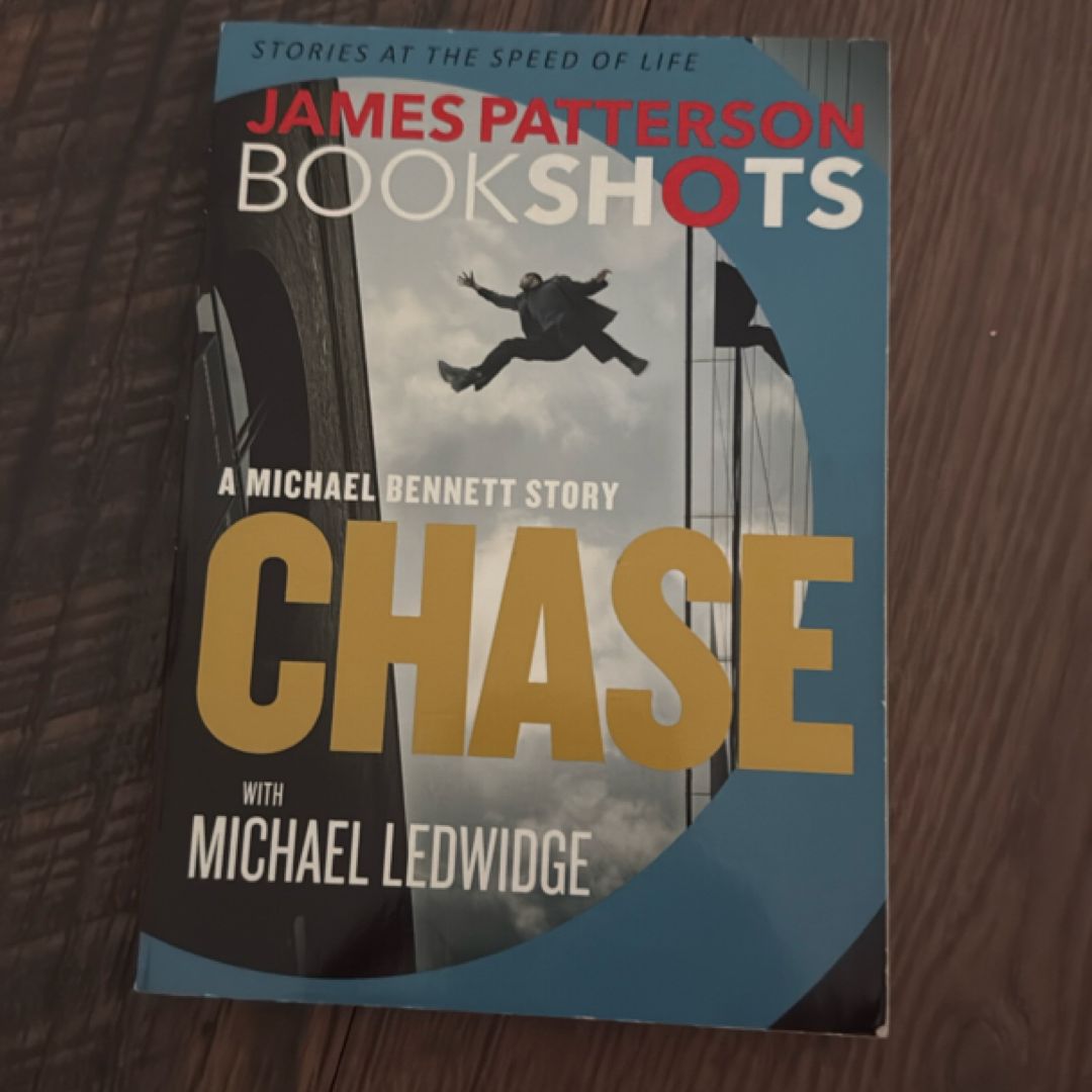 Chase: a BookShot