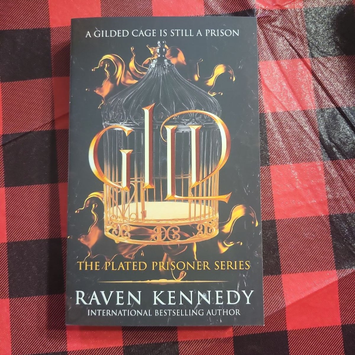 Gild by Raven Kennedy, Paperback | PangoBooks