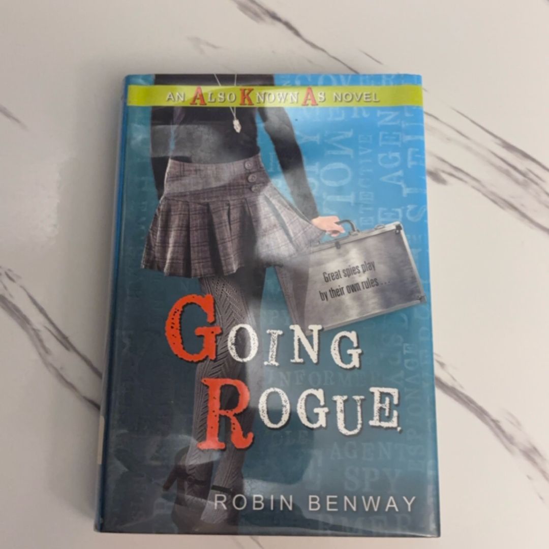 Going Rogue: an Also Known As Novel