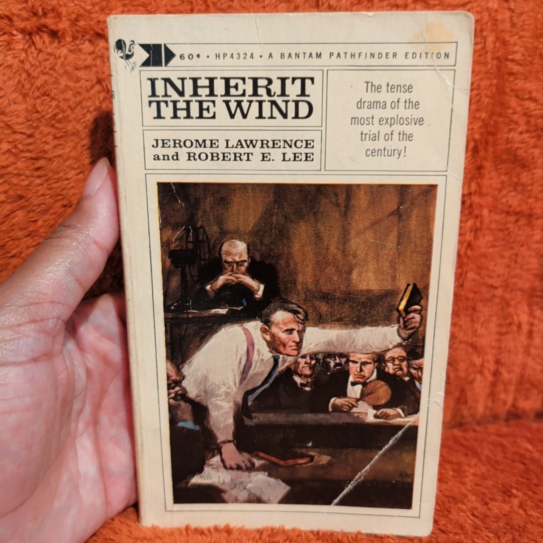 Inherit The Wind 