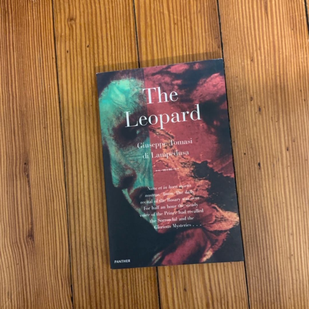 The Leopard (UK Edition)