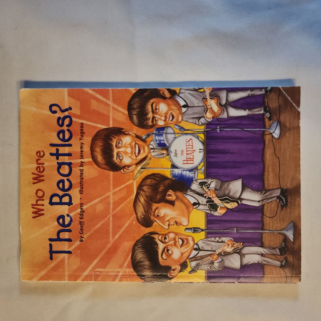 Who Were the Beatles?