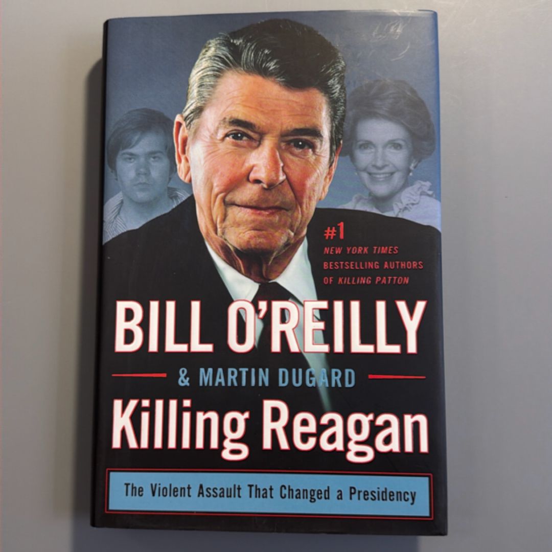 Killing Reagan