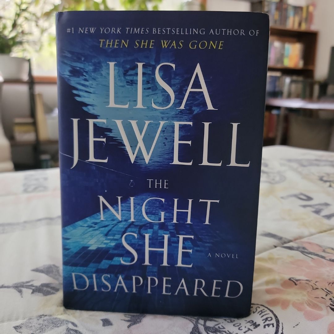 The Night She Disappeared