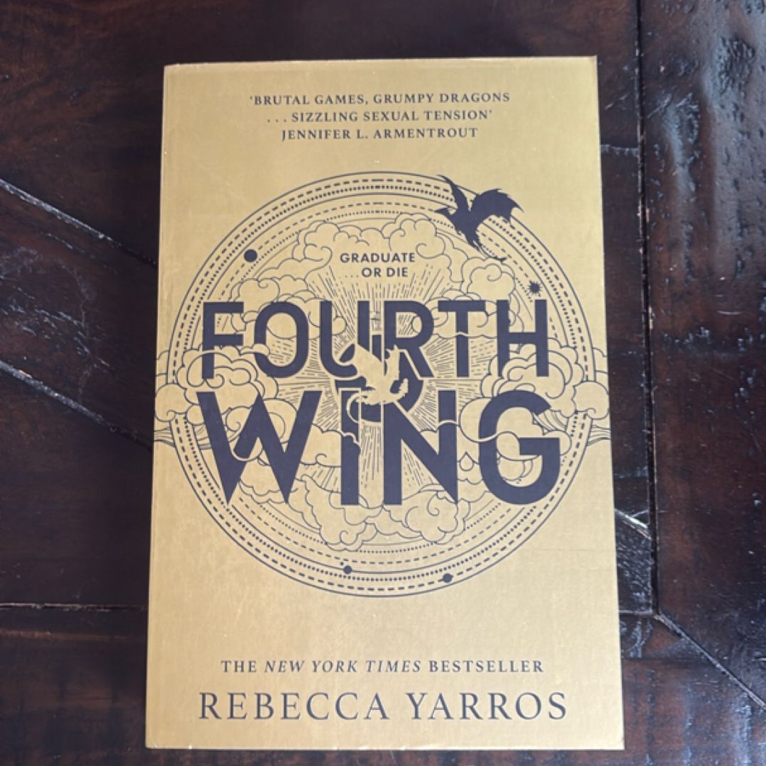 Fourth Wing