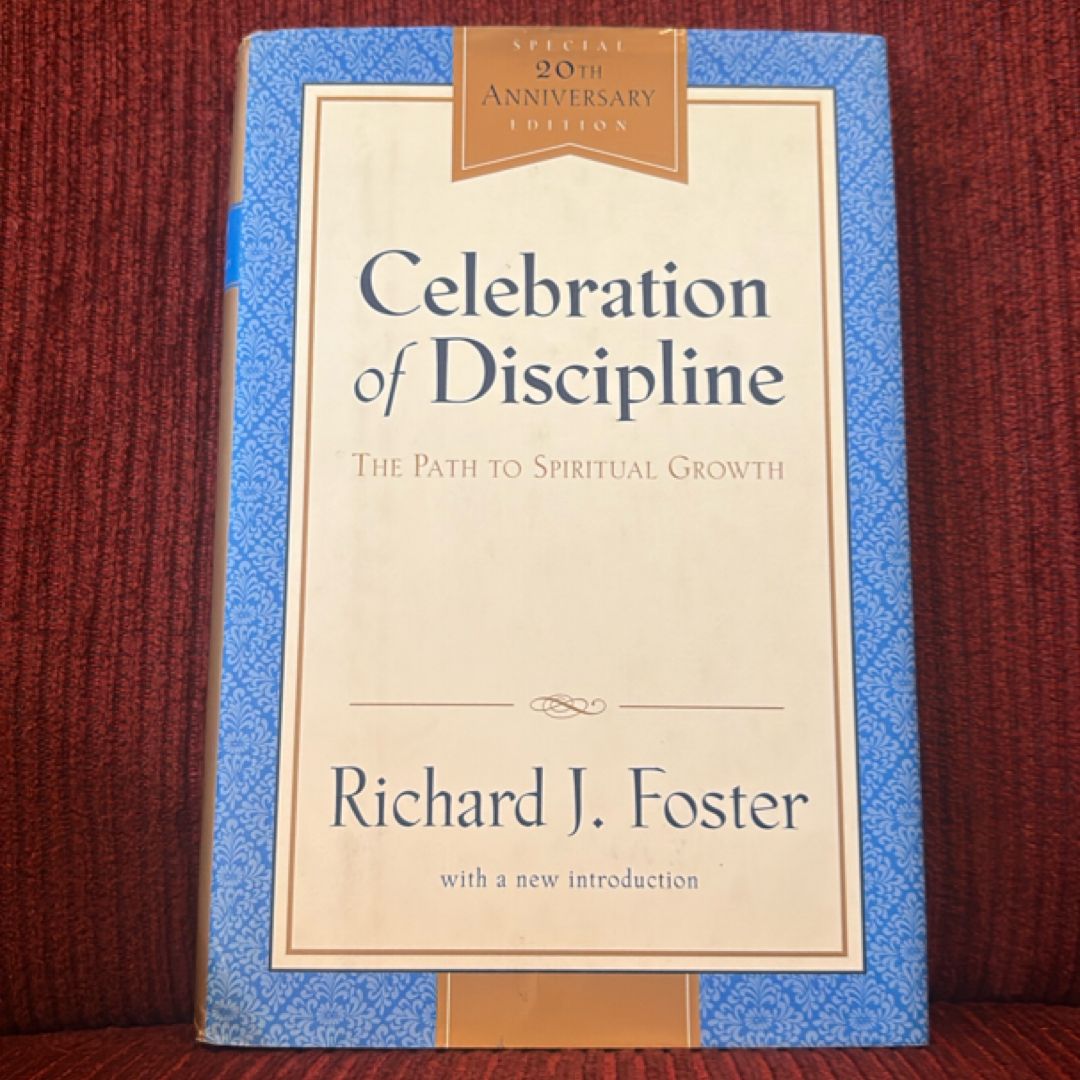 Celebration of Discipline, the Rev Ed