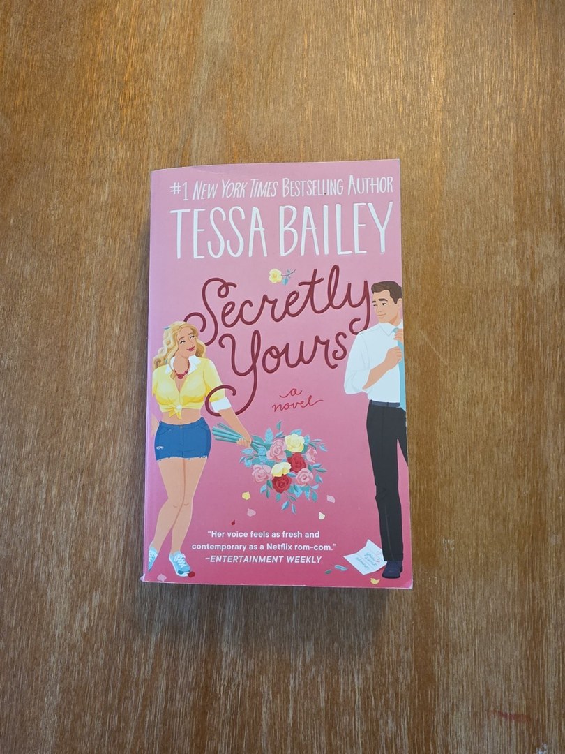 Secretly Yours