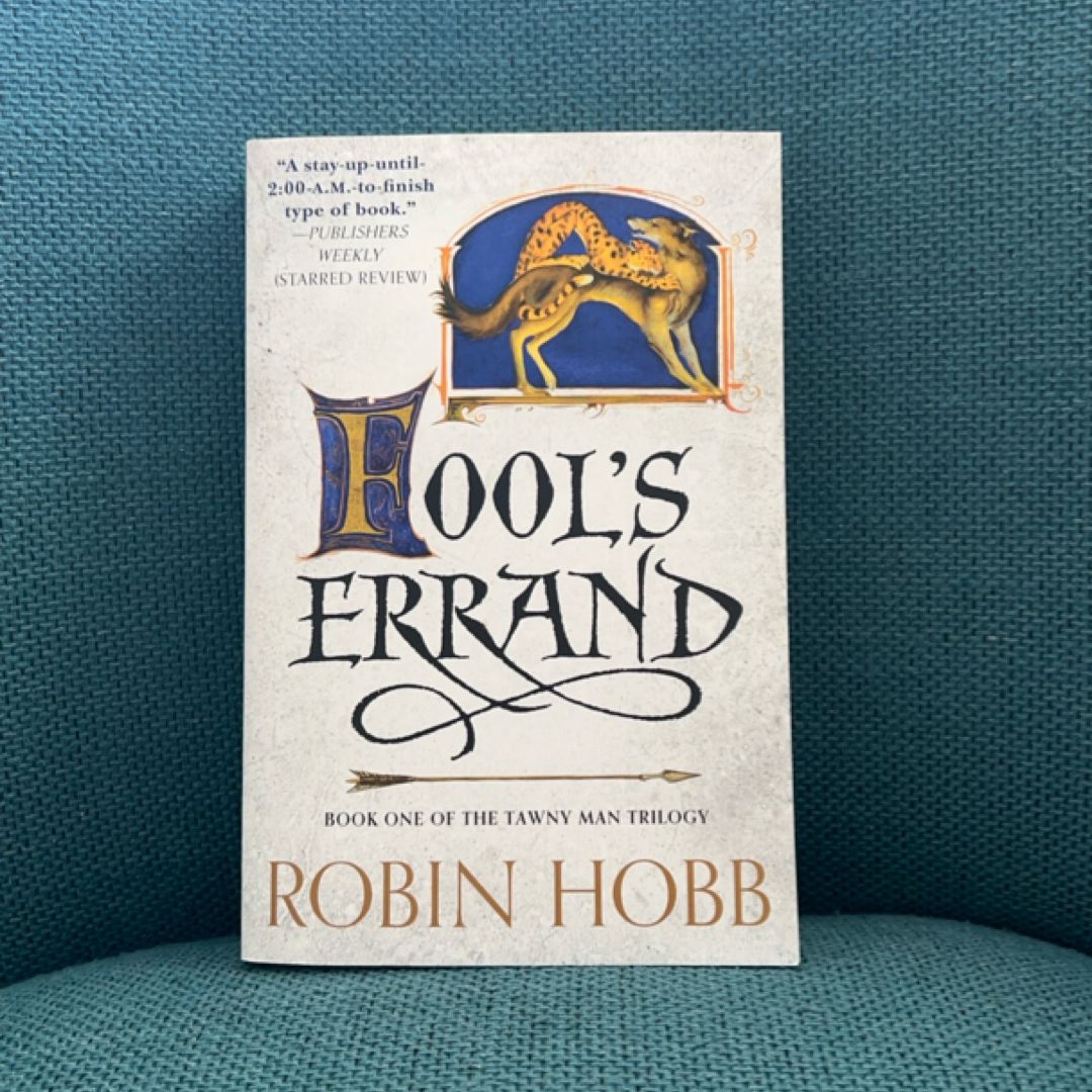 Fool's Errand