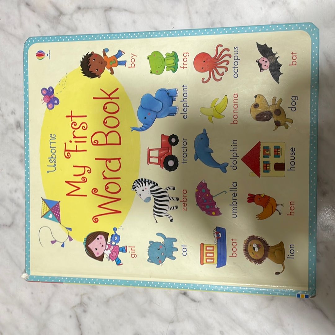 My First Word Book