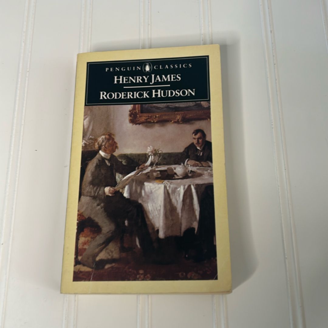 Roderick Hudson