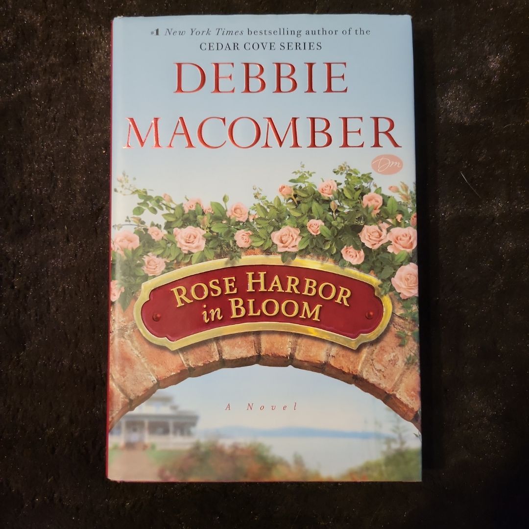 Rose Harbor in Bloom