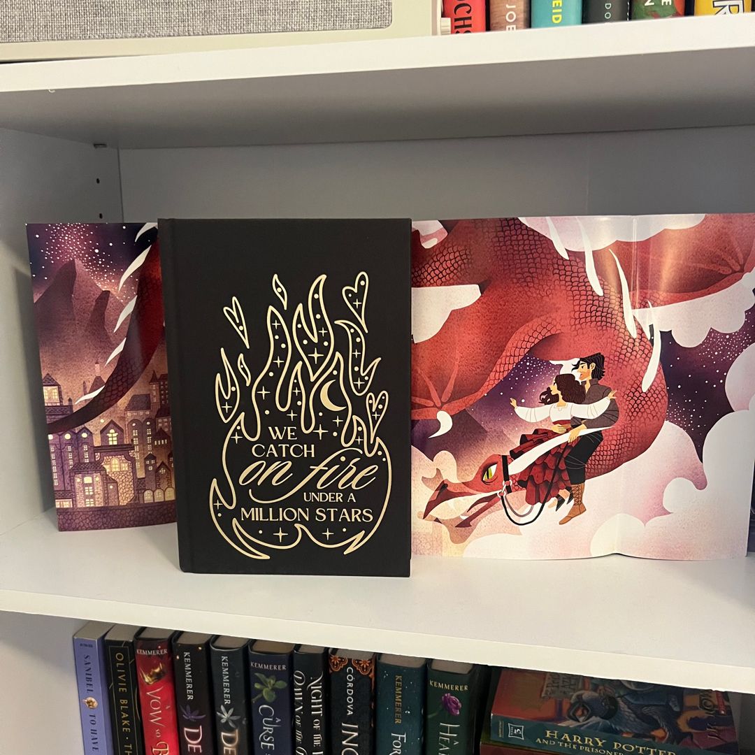 SIGNED COPY - Together We Burn
