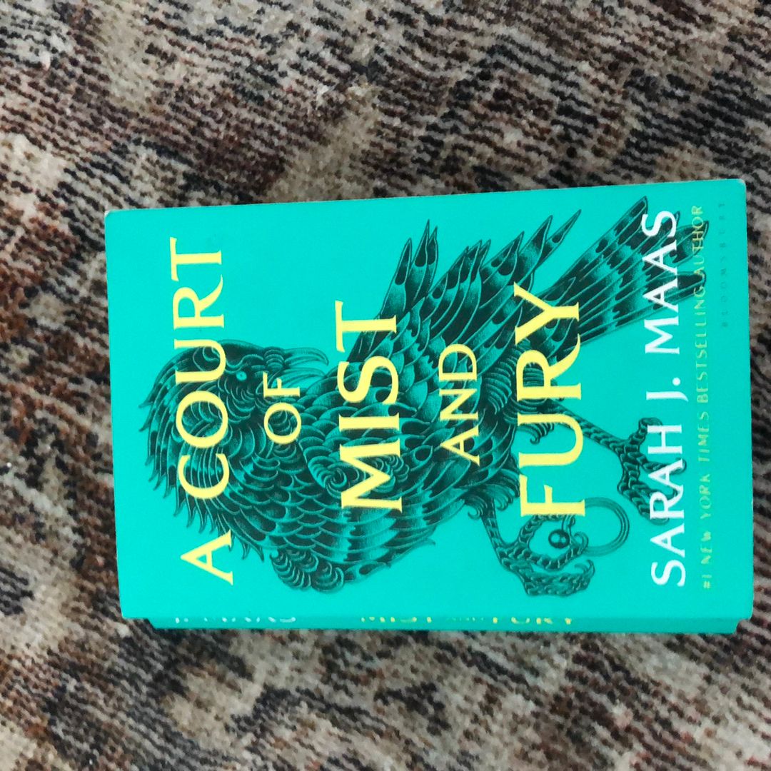 A Court of Mist and Fury
