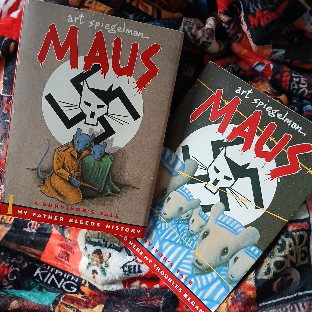 Maus I & II