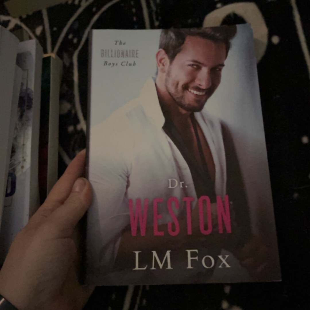 Dr. Weston