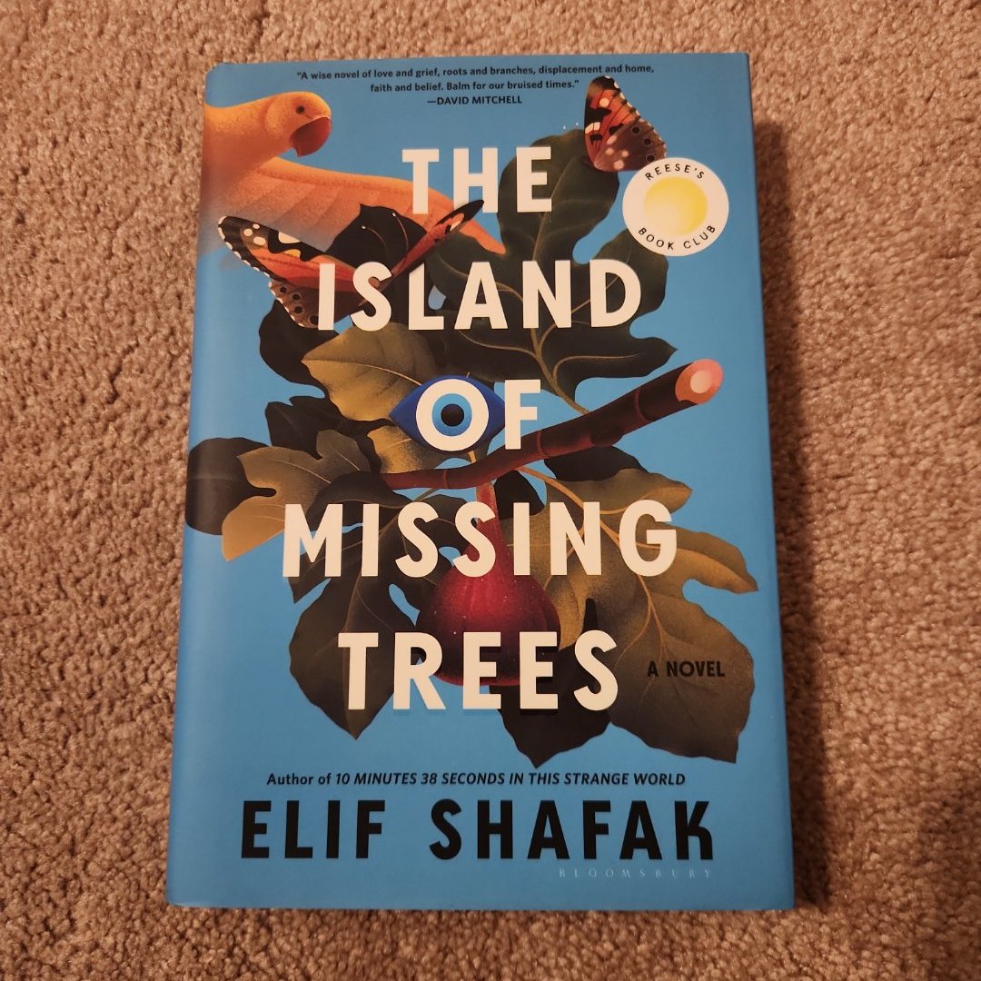 The Island of Missing Trees