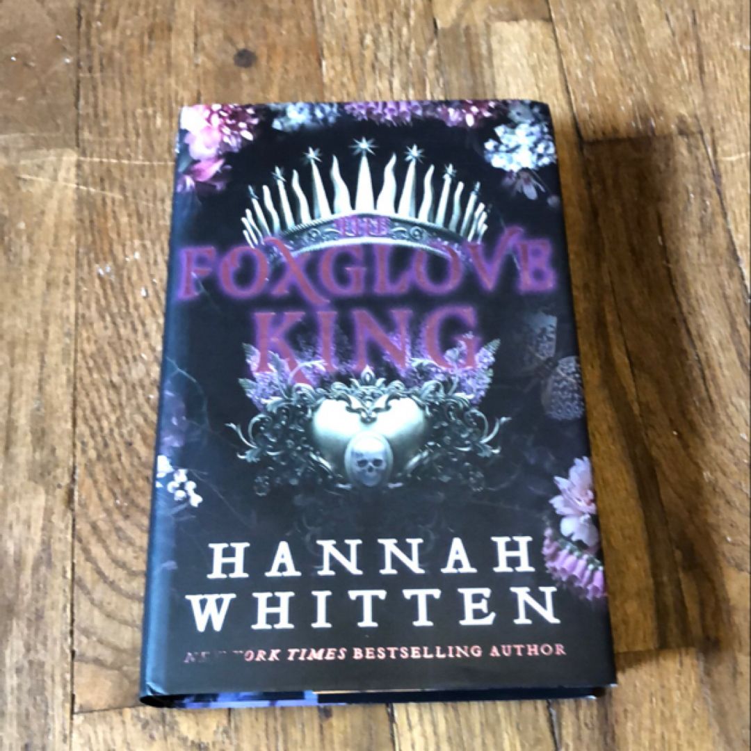 The foxglove king fairyloot
