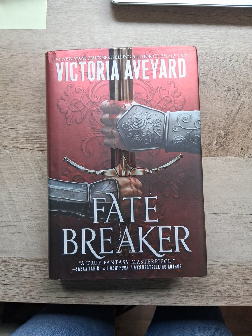 Fate Breaker