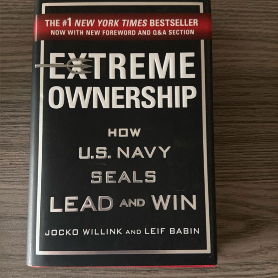 Extreme Ownership