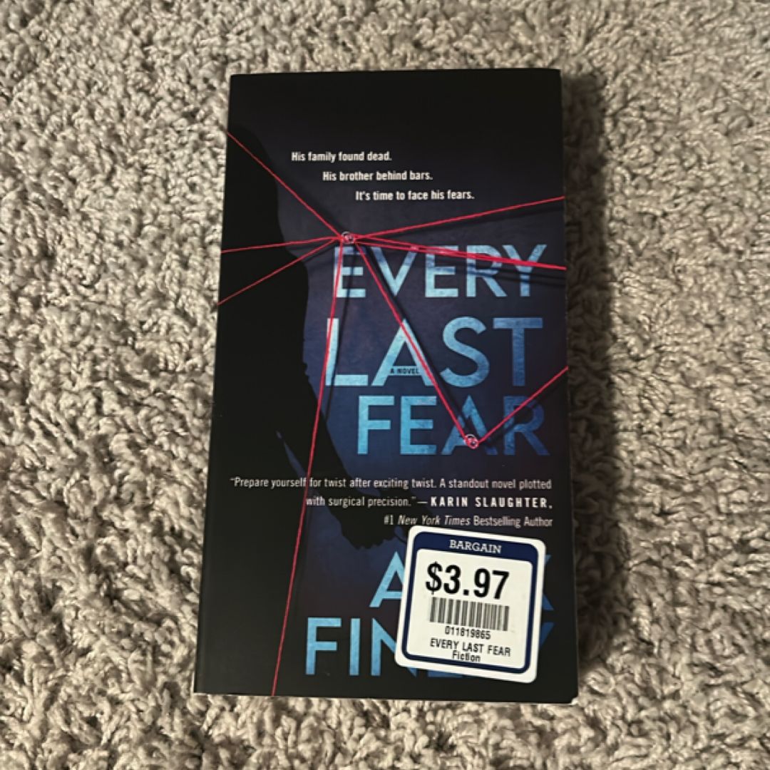 Every Last Fear