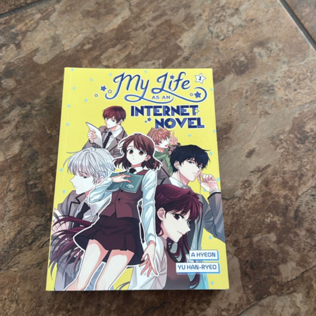 My Life As an Internet Novel, Volume 1
