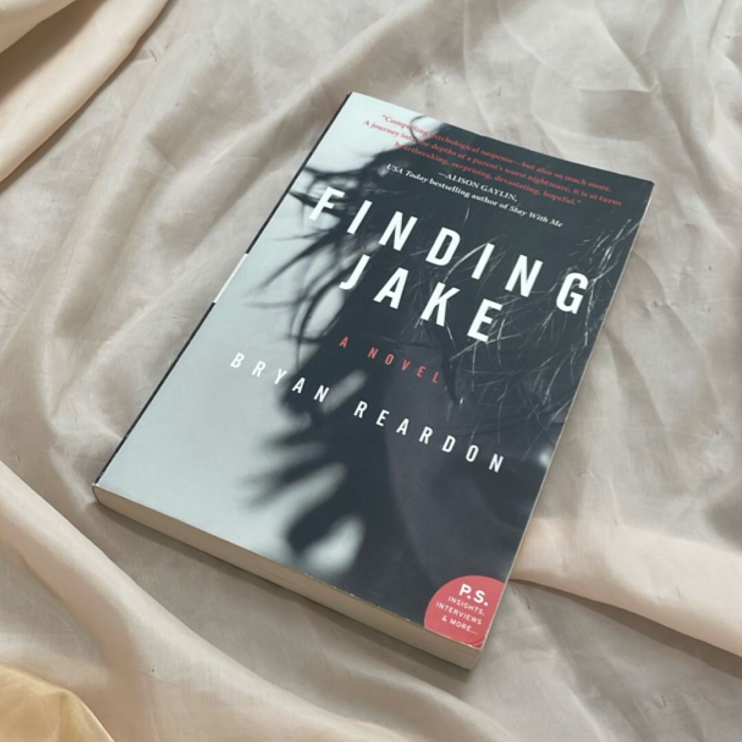 Finding Jake
