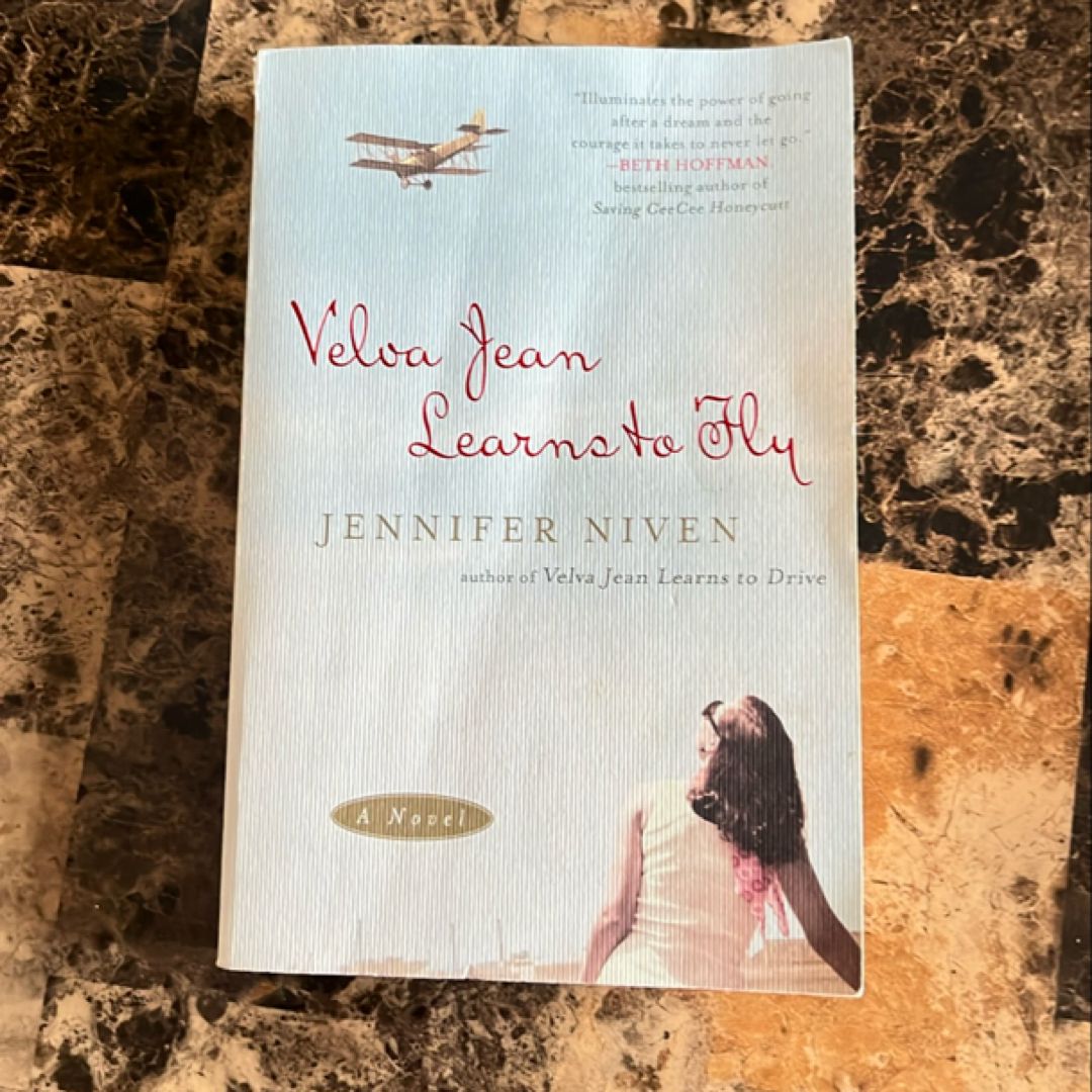 Velva Jean Learns to Fly