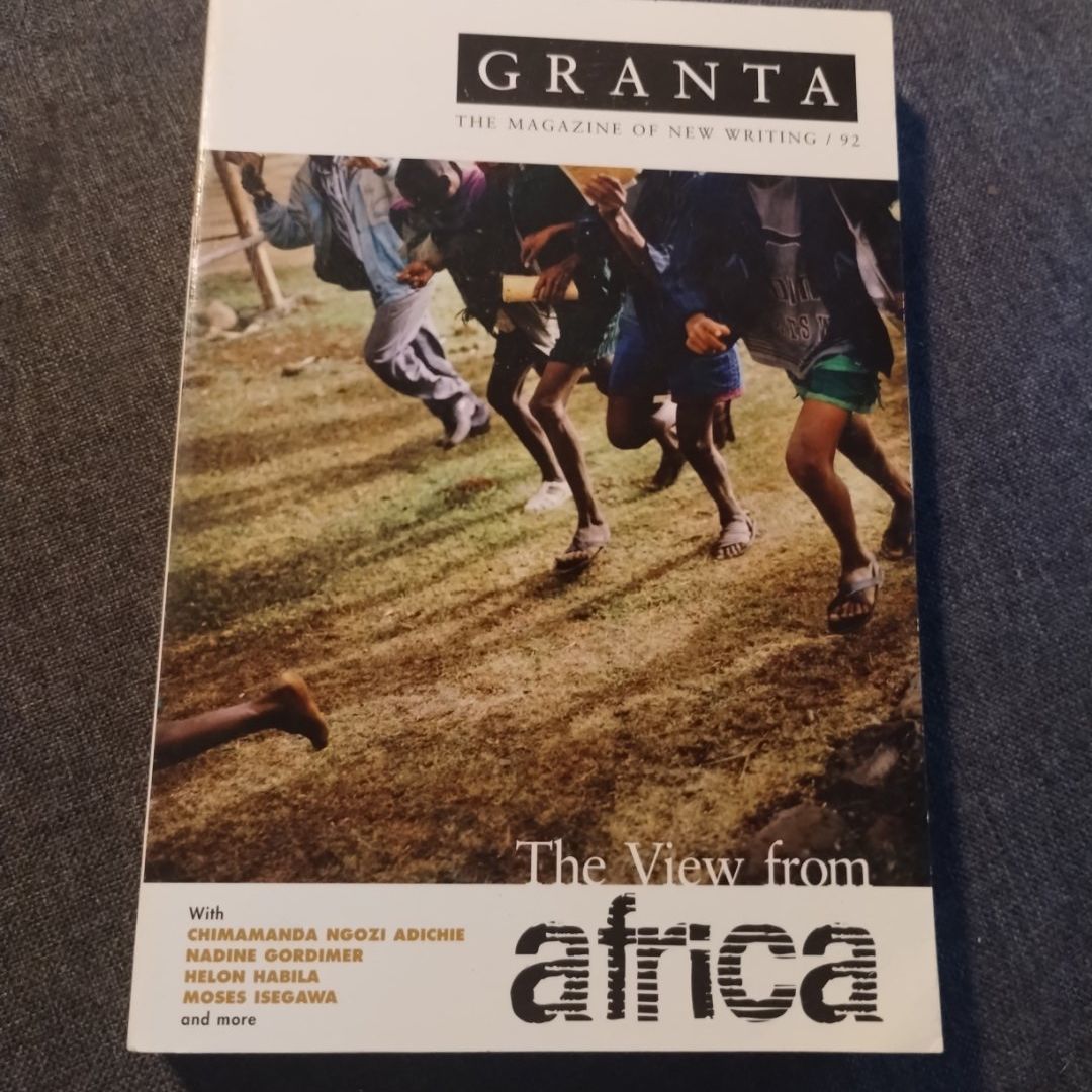 Granta 92