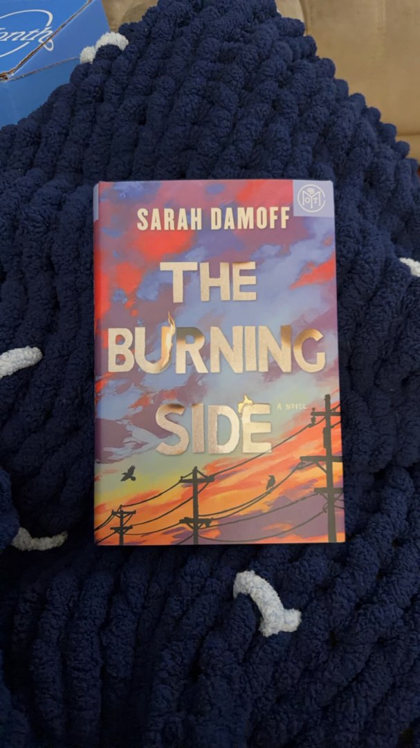 The Burning Side