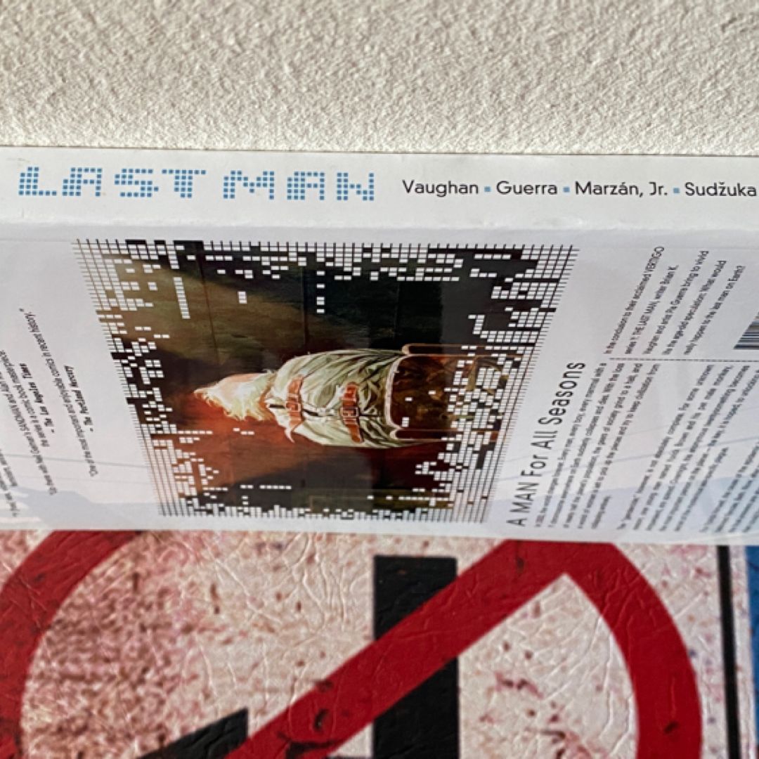 Y: the Last Man Book Five