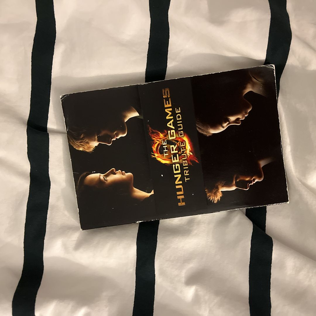 The Hunger Games - Tribute Guide