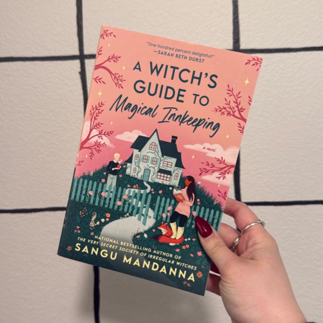 A Witch's Guide to Magical Innkeeping