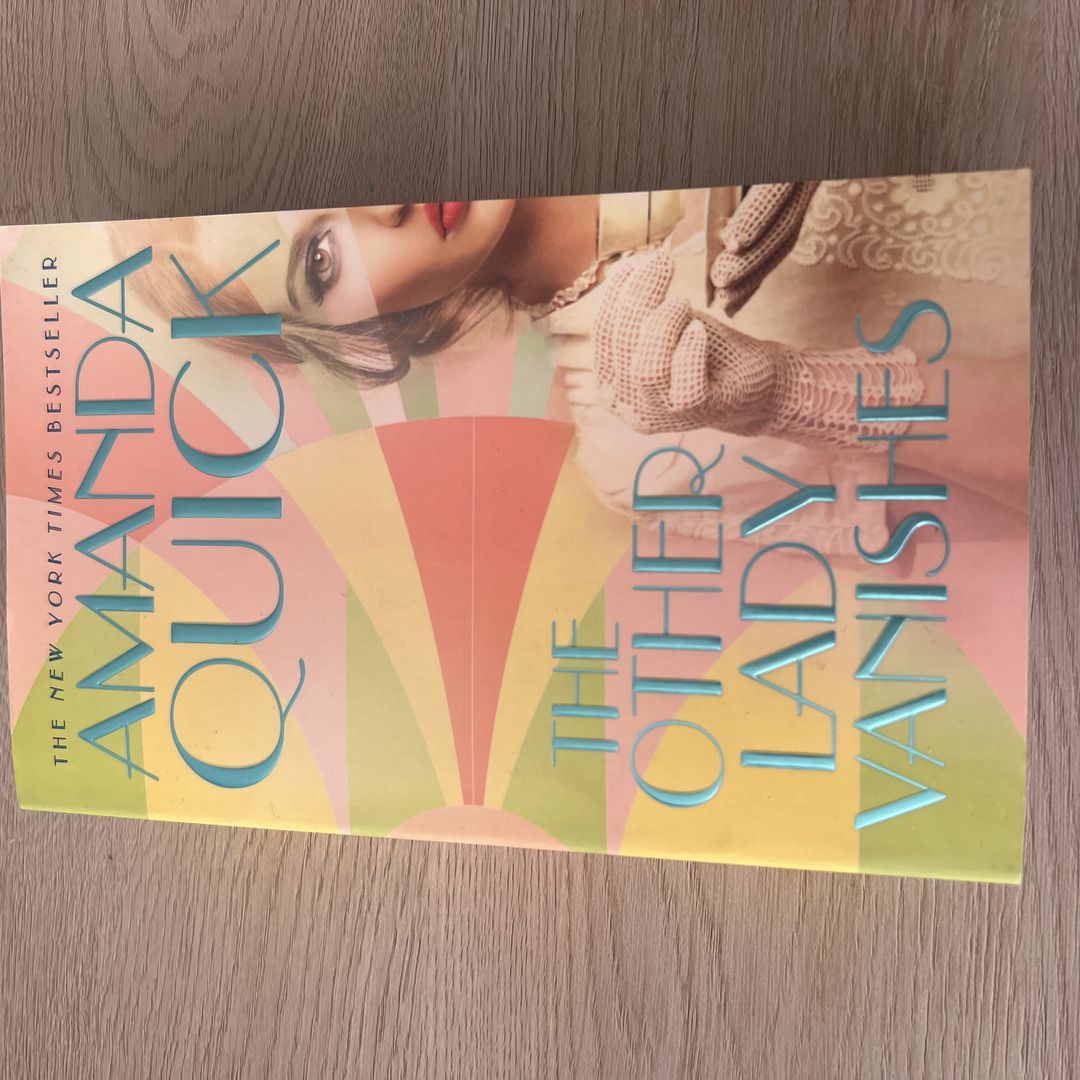 The Other Lady Vanishes