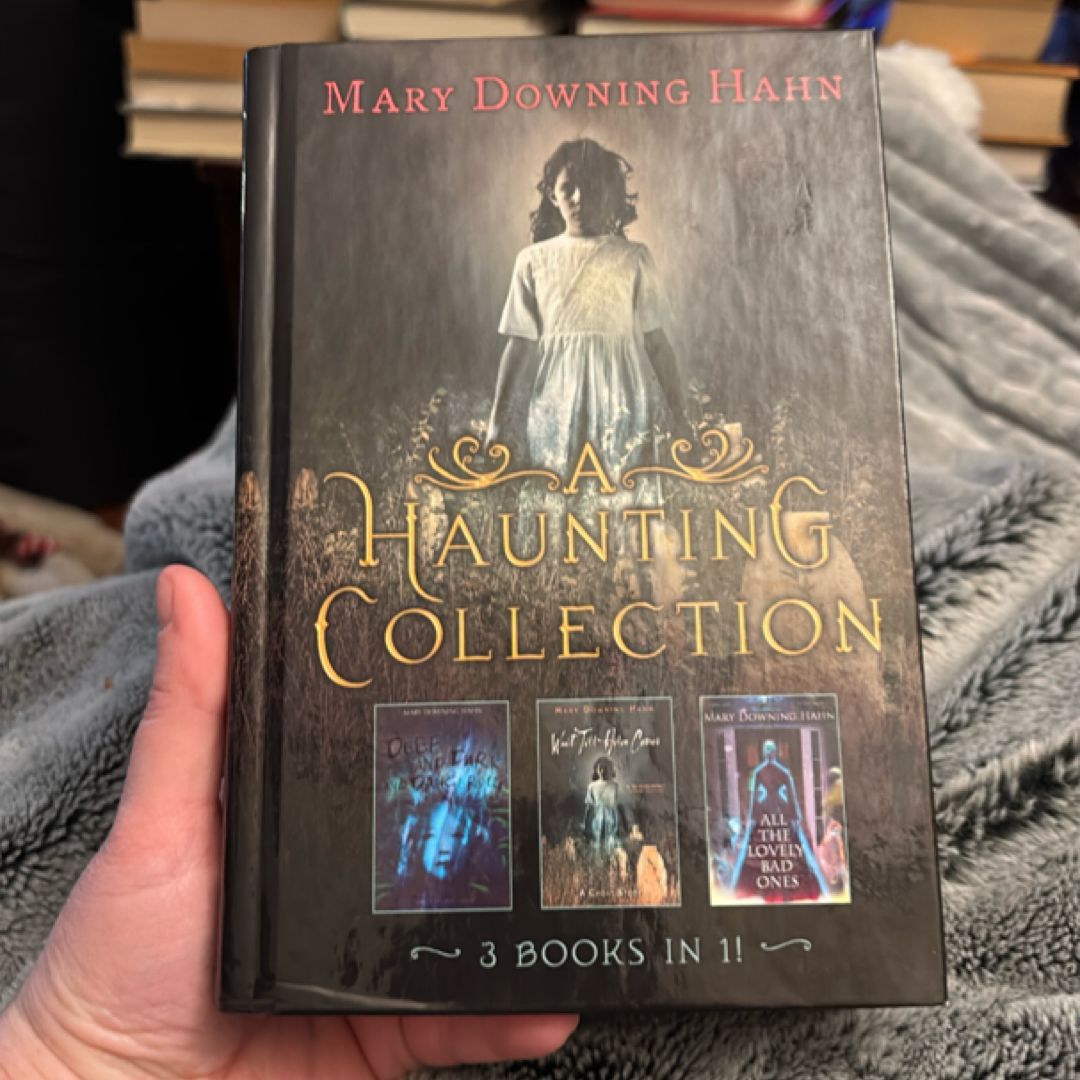 A Haunting Collection by Mary Downing Hahn