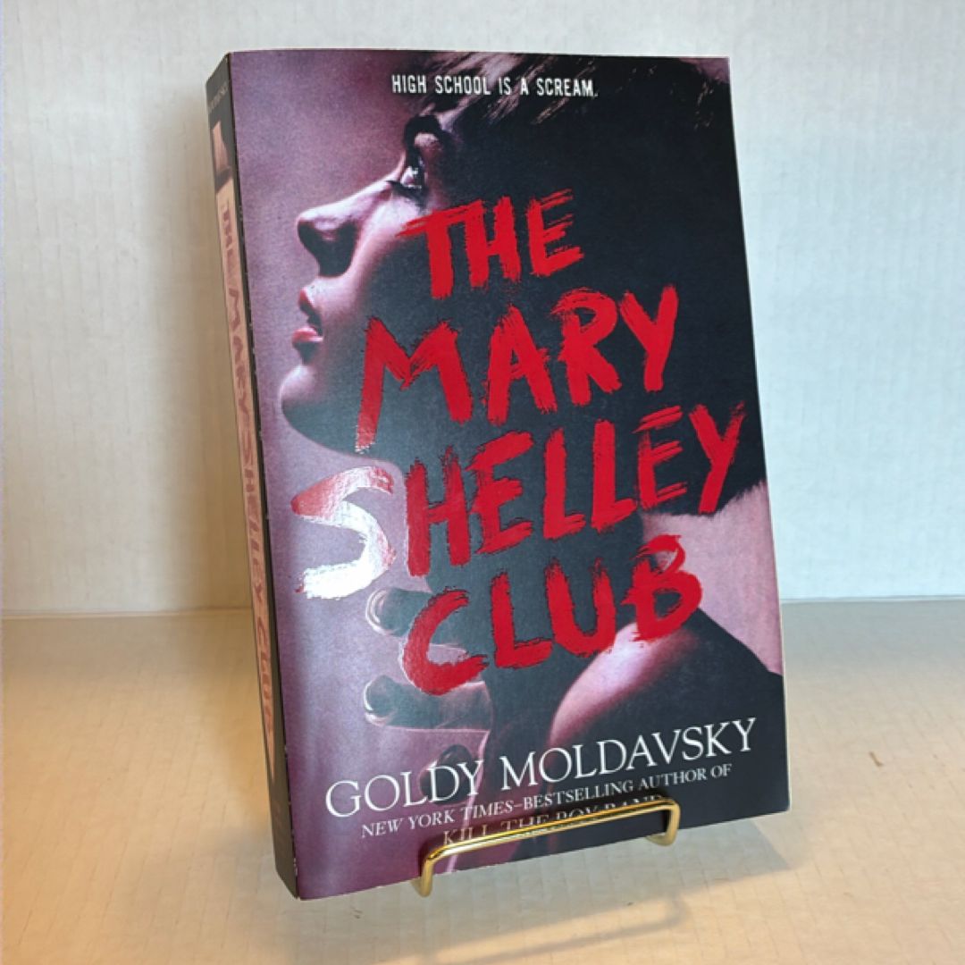 The Mary Shelley Club