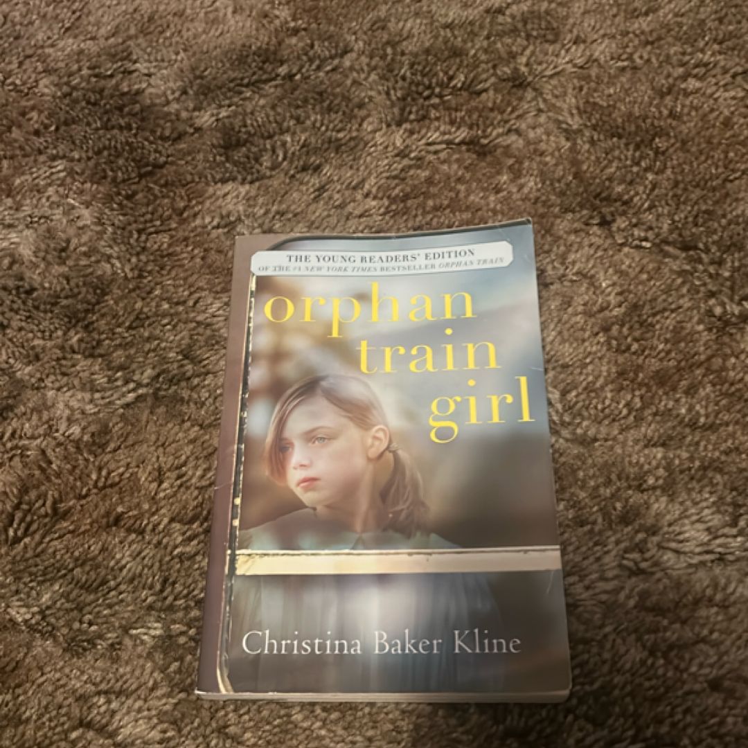 Orphan Train Girl