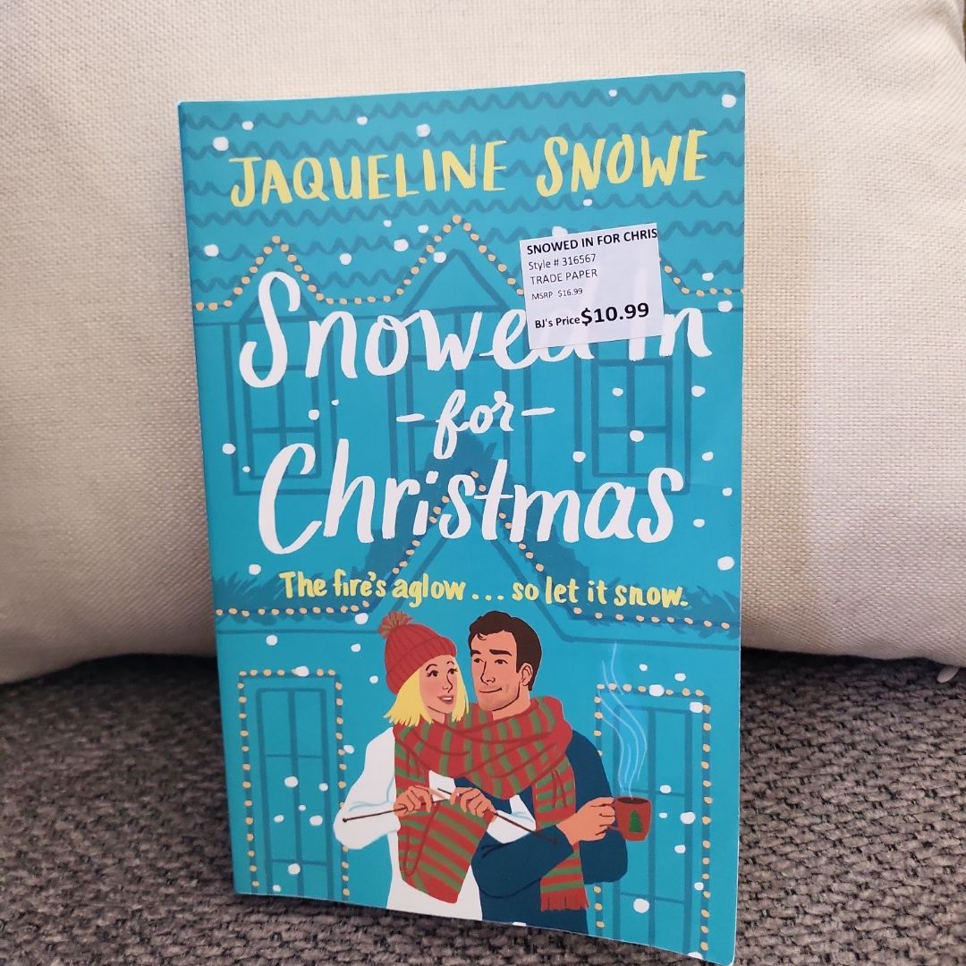 Snowed in for Christmas