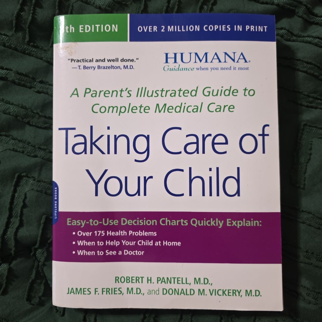 Taking Care of Your Child