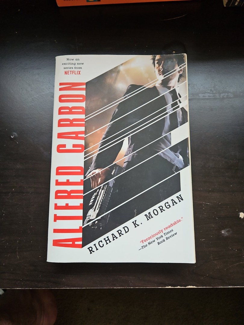 Altered Carbon
