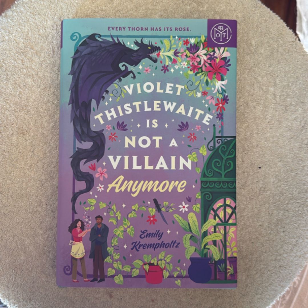 Violet Thistlewaite Is Not a Villain Anymore