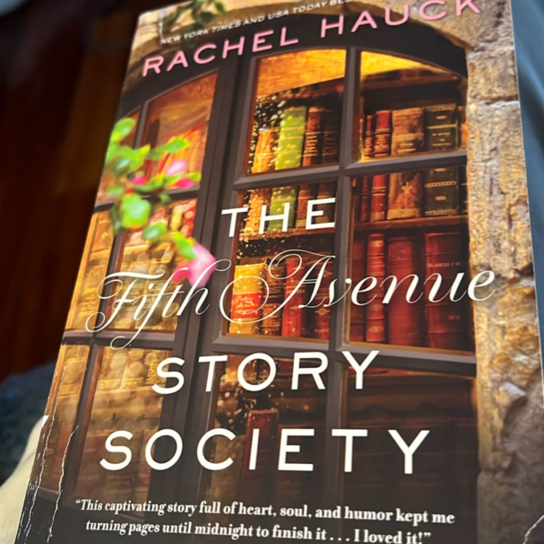 The Fifth Avenue Story Society