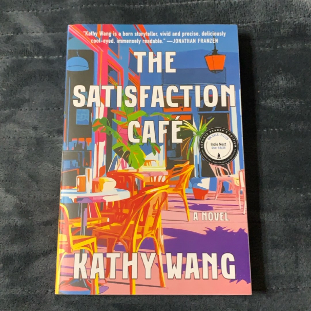 The Satisfaction Café