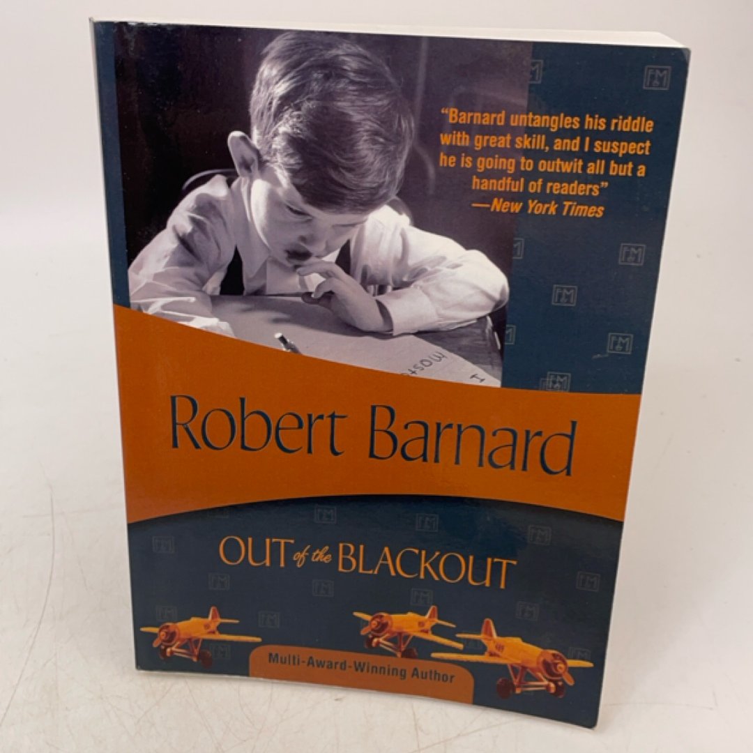 Out of the Blackout