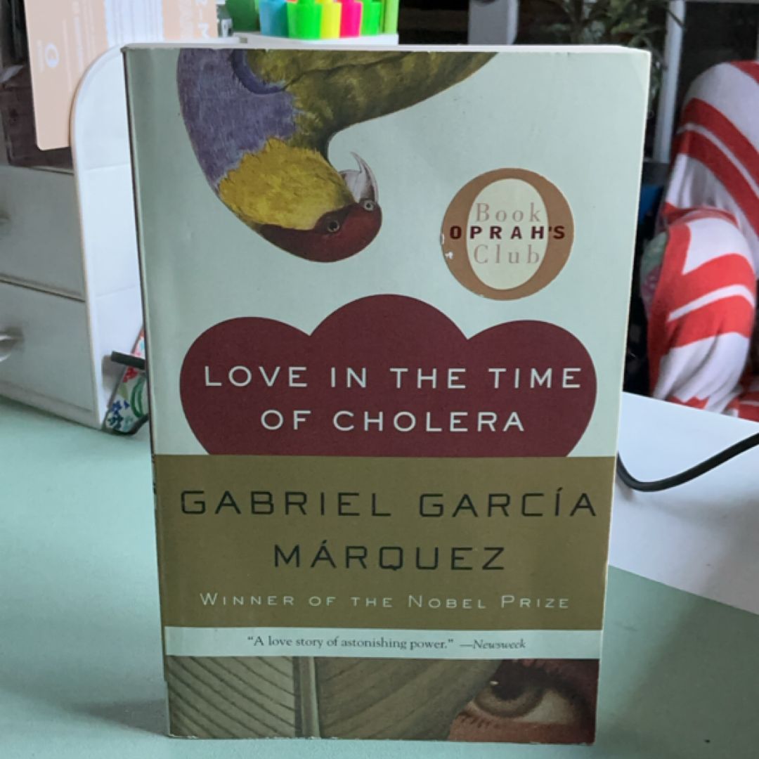 Love in the Time of Cholera