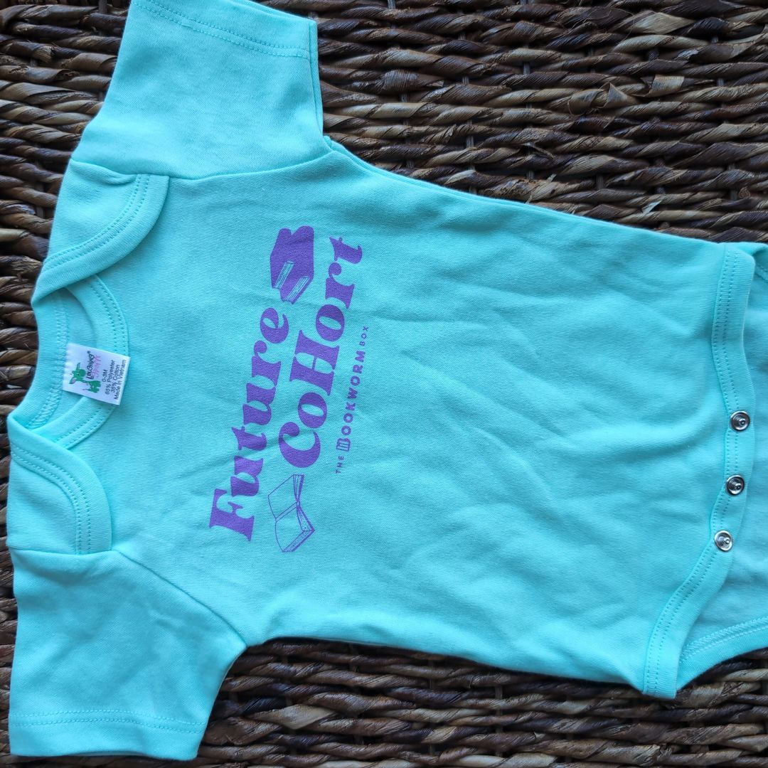 Future Cohort onesie 
